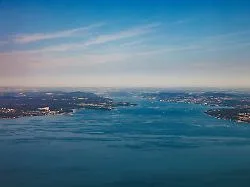 Trockenere Bedingungen seit 2015: Deutschland fehlt etwa die Hälfte des Bodensees an Wasser