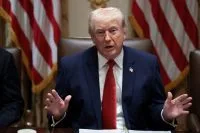 Trump afirma que bloqueio dos EUA em Ormuz está funcionando