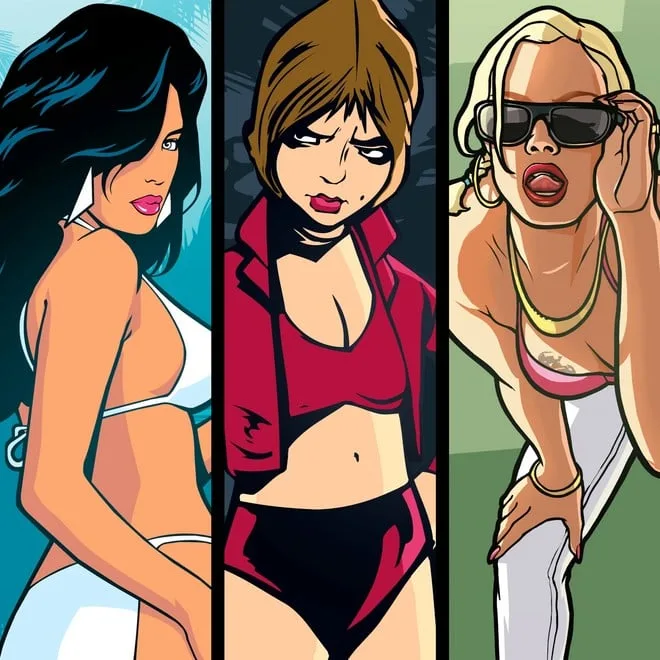 GTA: três jogos da franquia chegarão ao Nintendo 3DS em breve