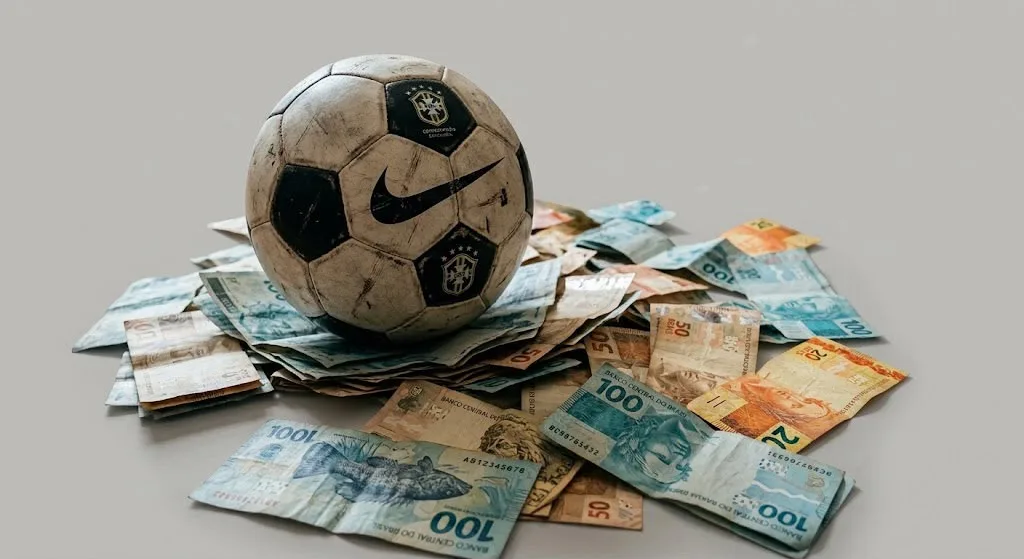 Clubes da Série A gastam R$ 376 milhões em salários de atletas