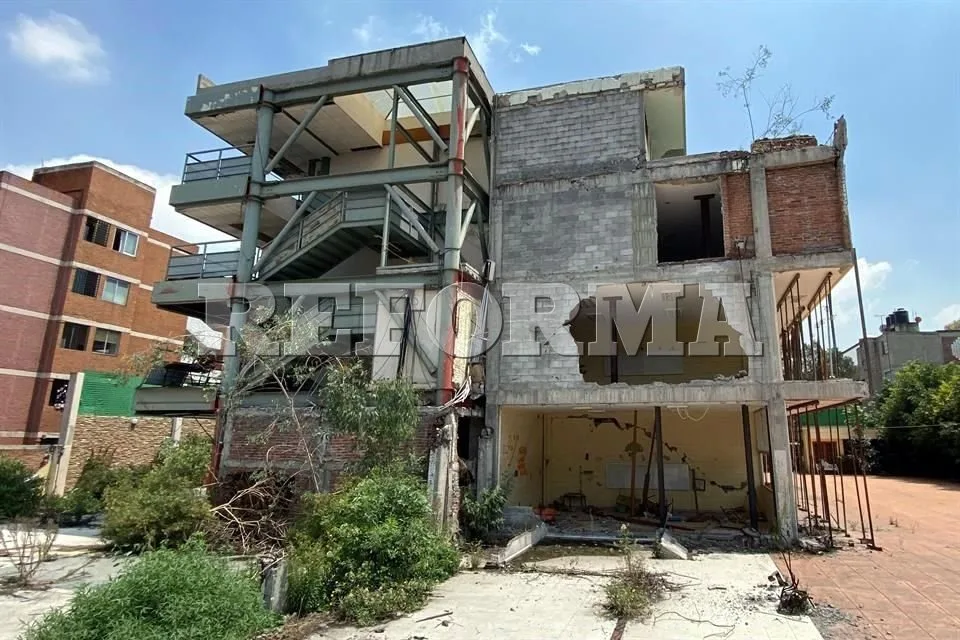 Certificó SEP al Rébsamen siete días antes del sismo