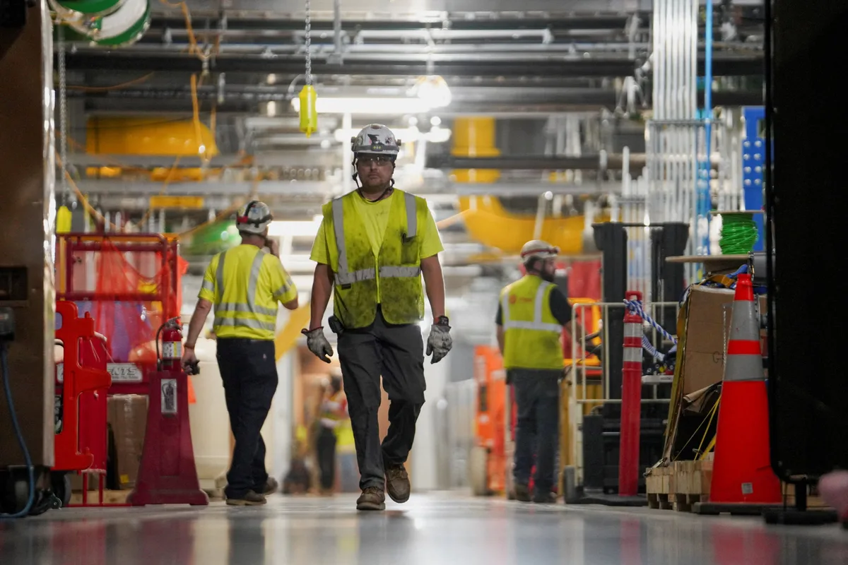 Google y Nvidia se asocian para impulsar el uso responsable de electricidad en centros de datos de IA