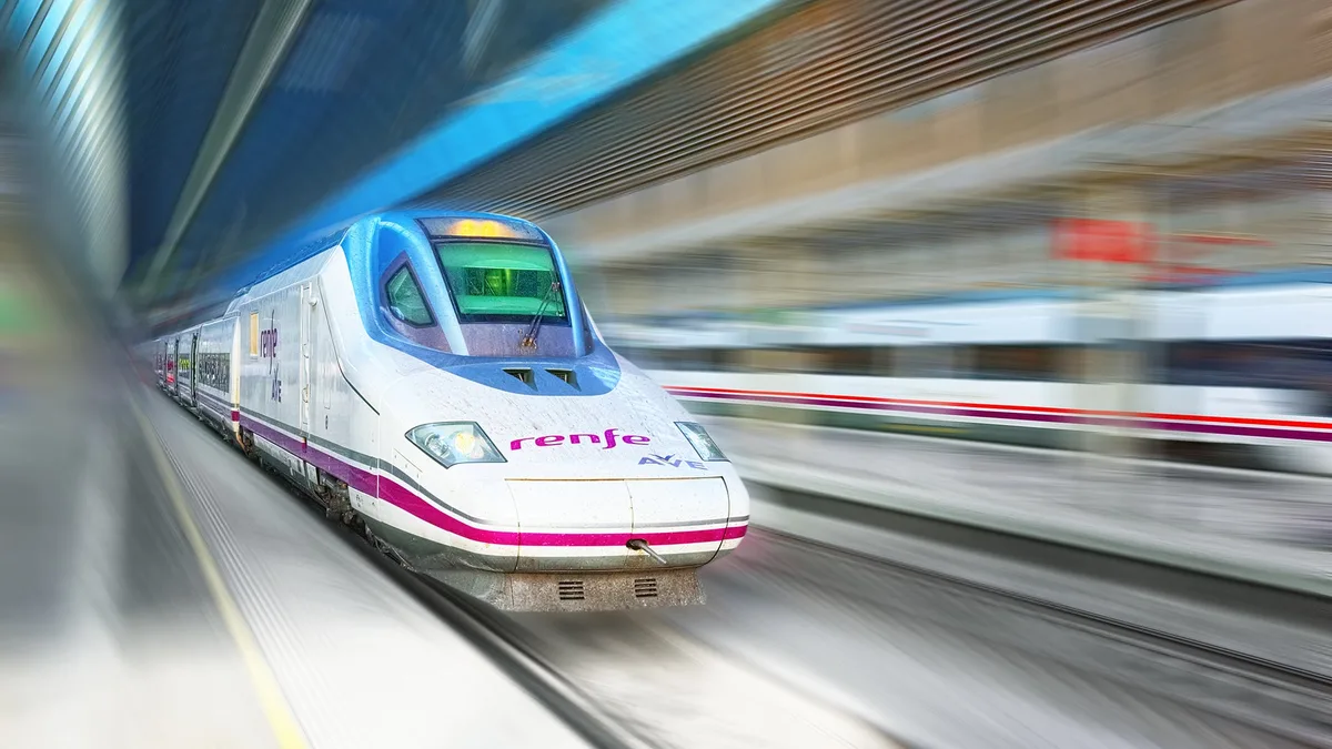 España prepara su desembarco en Portugal con un megaproyecto ferroviario: la fecha límite es el Mundial 2030