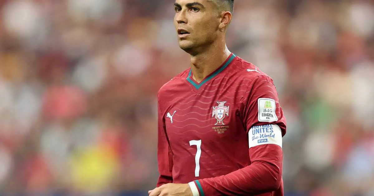 Craque português manda mensagem de apoio para Messi