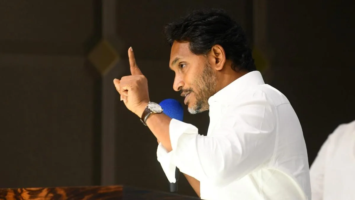 Jagan welcomes HC judgement in Sai Krishna custodial death case