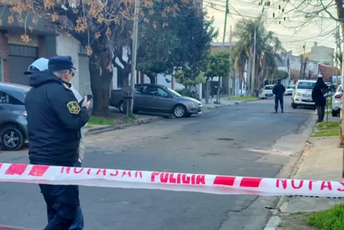 La Matanza: dormía con su esposa, fue víctima de un robo, se descompuso y murió