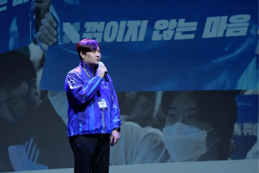 Korean Esports Group DRX Launches Digital Entertainment Division, Signs Two K-Drama Projects and Game Publishing Business