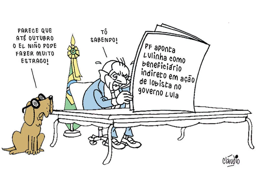 Clima ruim no governo Lula