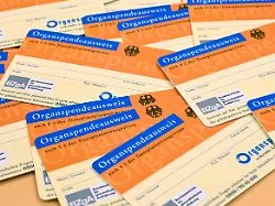 Bereits der dritte Versuch: Neuer Anlauf für Organspende per Widerspruchslösung
