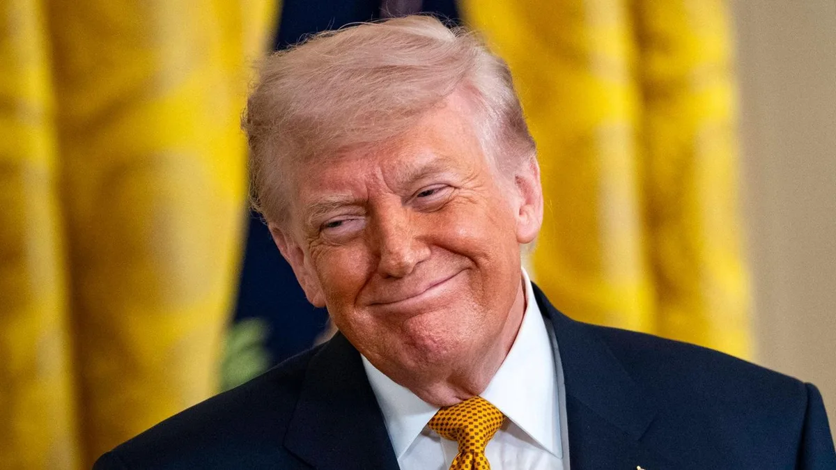 Streit mit Kanada: Trump will Lake Ontario umbenennen – Minister: „Kann meinen Arsch küssen“