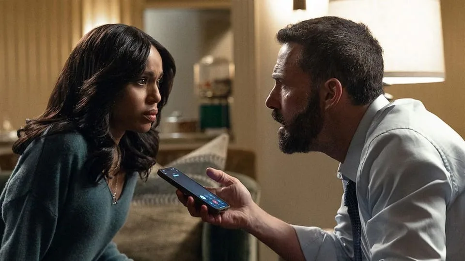 ‘Animals’ Rotten Tomatoes Reviews Bash Ben Affleck Crime Thriller