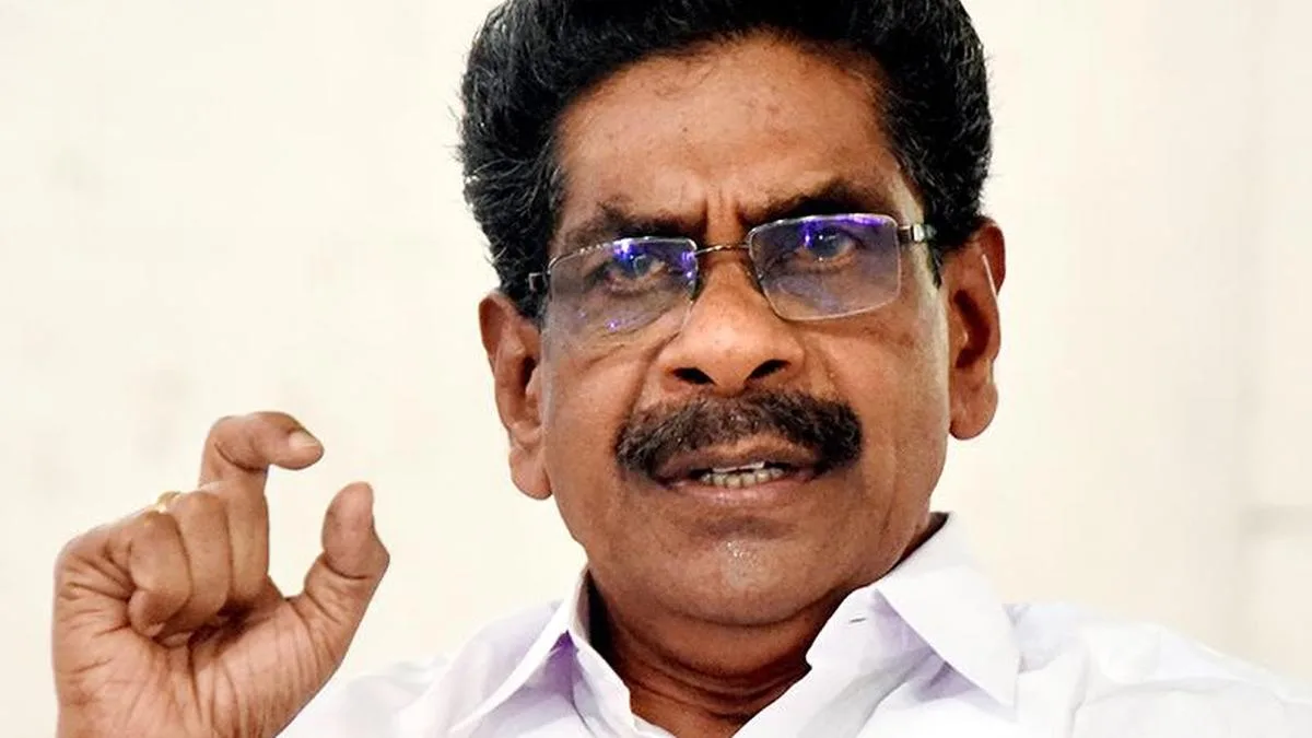 Mullappally Ramachandran urges Congress leadership to expedite KPCC reshuffle