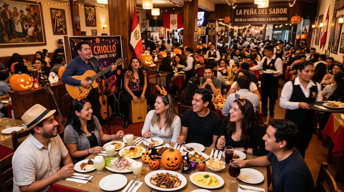 Halloween y Canción Criolla 2026: cinco estrategias para aumentar las ventas, atraer clientes y mejorar tus ganancias
