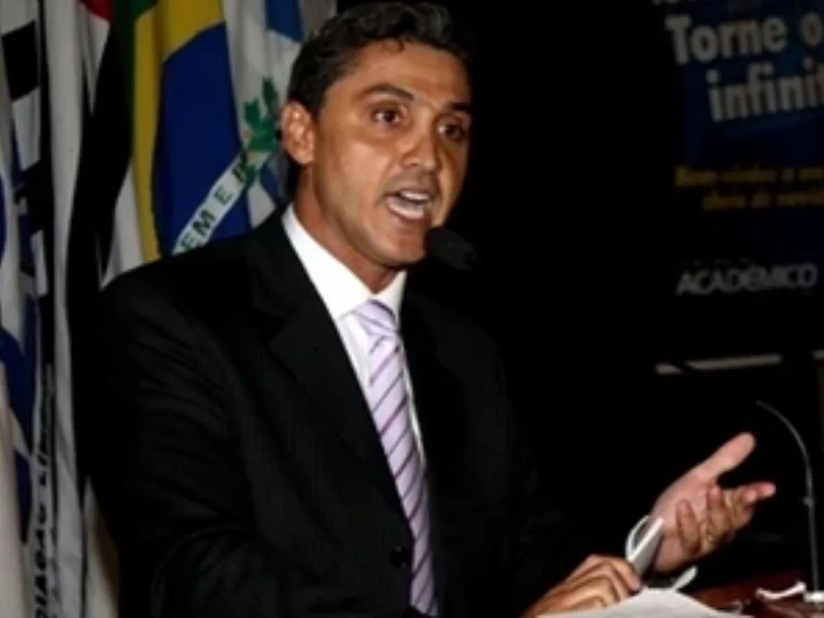 Promotor do MP Luiz Bevilacqua é encontrado morto em Limeira