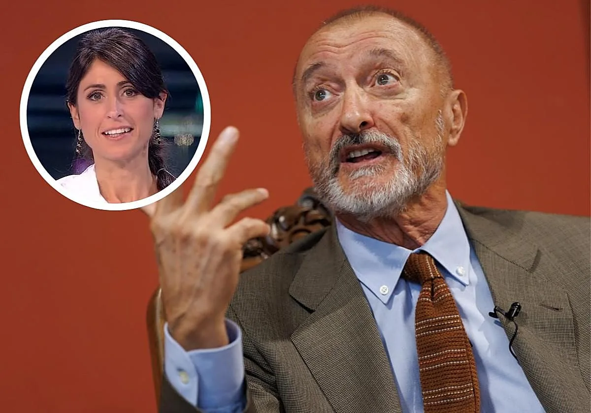 Pérez-Reverte escucha a una periodista de la RTVE de Sánchez usar el lenguaje inclusivo y es contundente: «Llegamos a un punto en el que la imbecilidad no tiene límites»