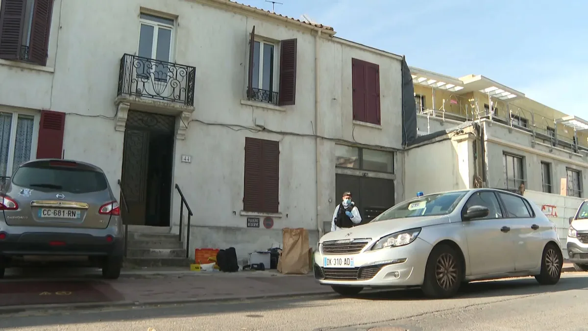 "C'est l'horreur": incompréhension à Saint-Maur-des-Fossés, dans le Val-de-Marne, après la mort d'une femme poignardée par son neveu de 7 ans