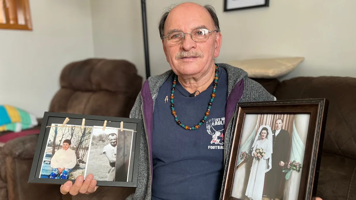 Manitoba compensates 2 men switched at birth in 1955 with $250K each in settlement