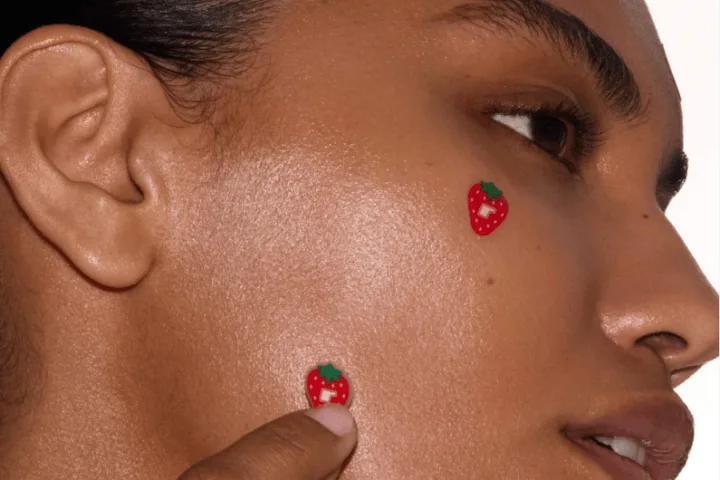 The Curator: Pimple patches are everywhere but do they *actually* work?
