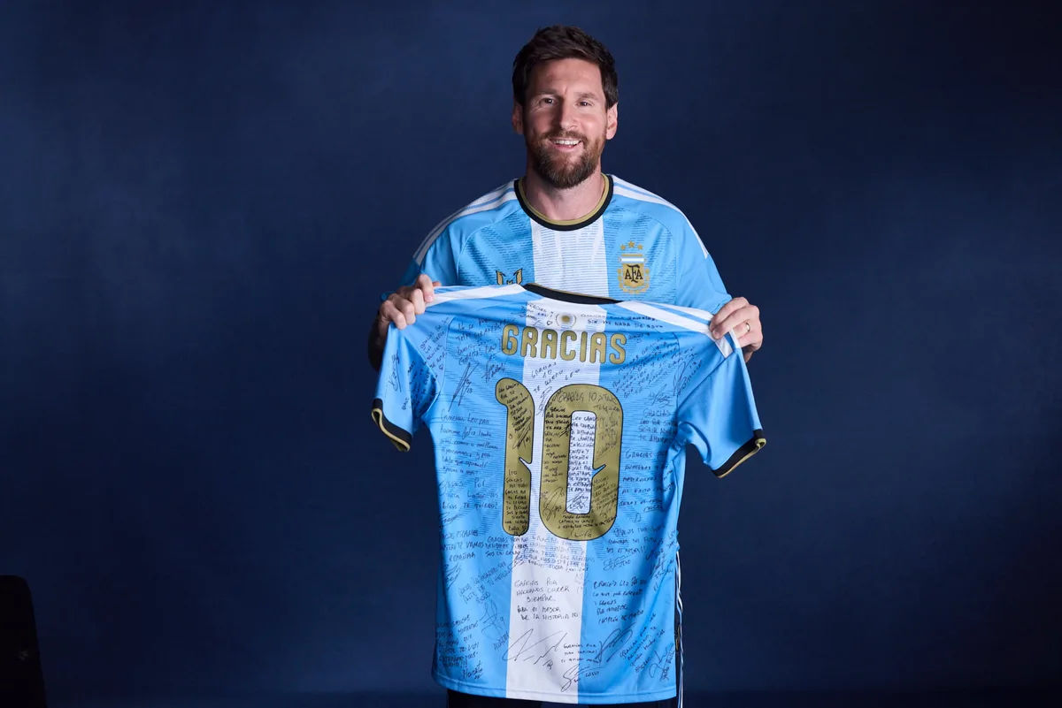 El último día de Lionel Messi: la tristeza de sus compañeros y el capitán a corazón abierto