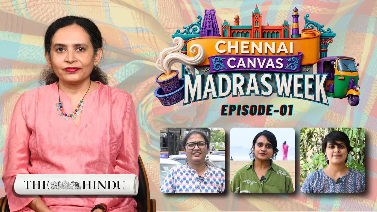 Chennai Canvas: Madras Week Episode 1 | City’s changing skyline, coastline and memories