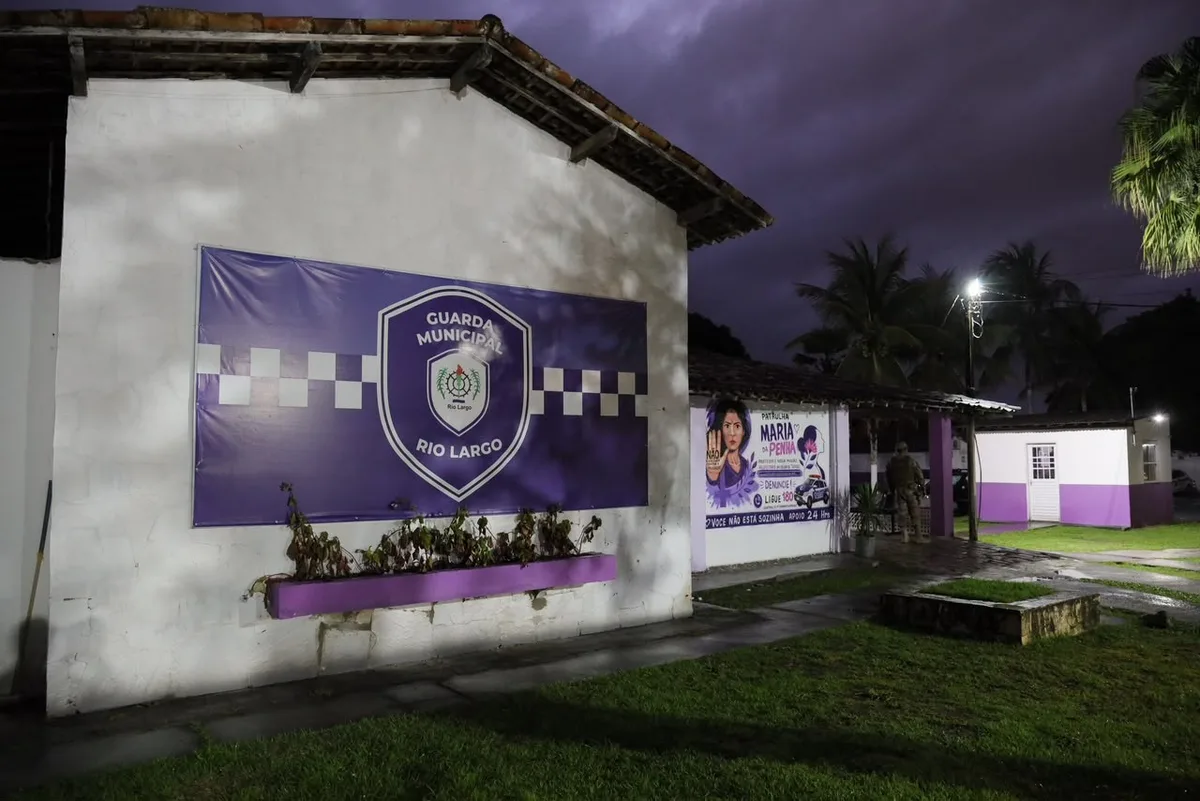 Presa suspeita de fraude em concurso já estava em formação e dormia na GCM de Rio Largo, diz MP
