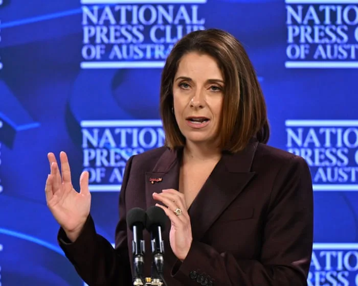Digital duty laws still allow manosphere content and conspiracy theories, says Wells – video