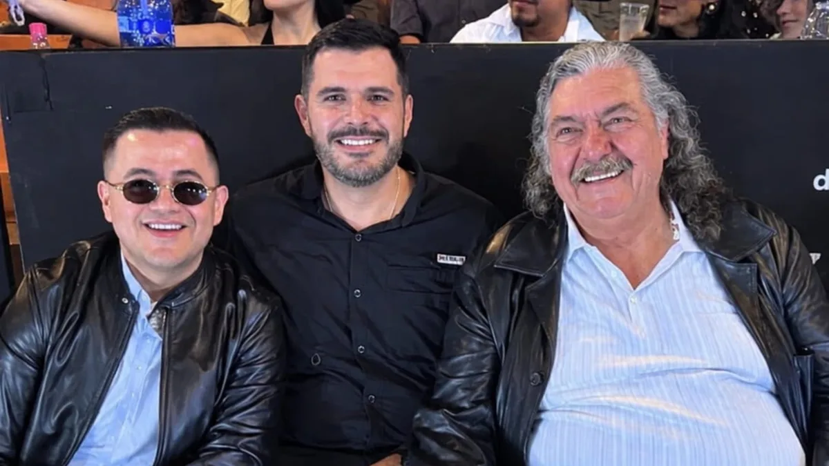 Jorge Hank, Víctor Lagunas y “El Chikilin” de la Patrulla Espiritual sorprenden en redes tras reunión en Tijuana