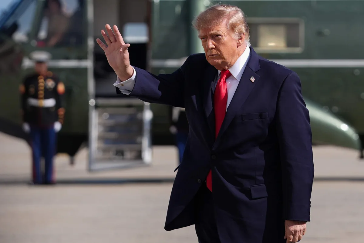 "Remigration" à la sauce Trump : un aller simple, peu importe où