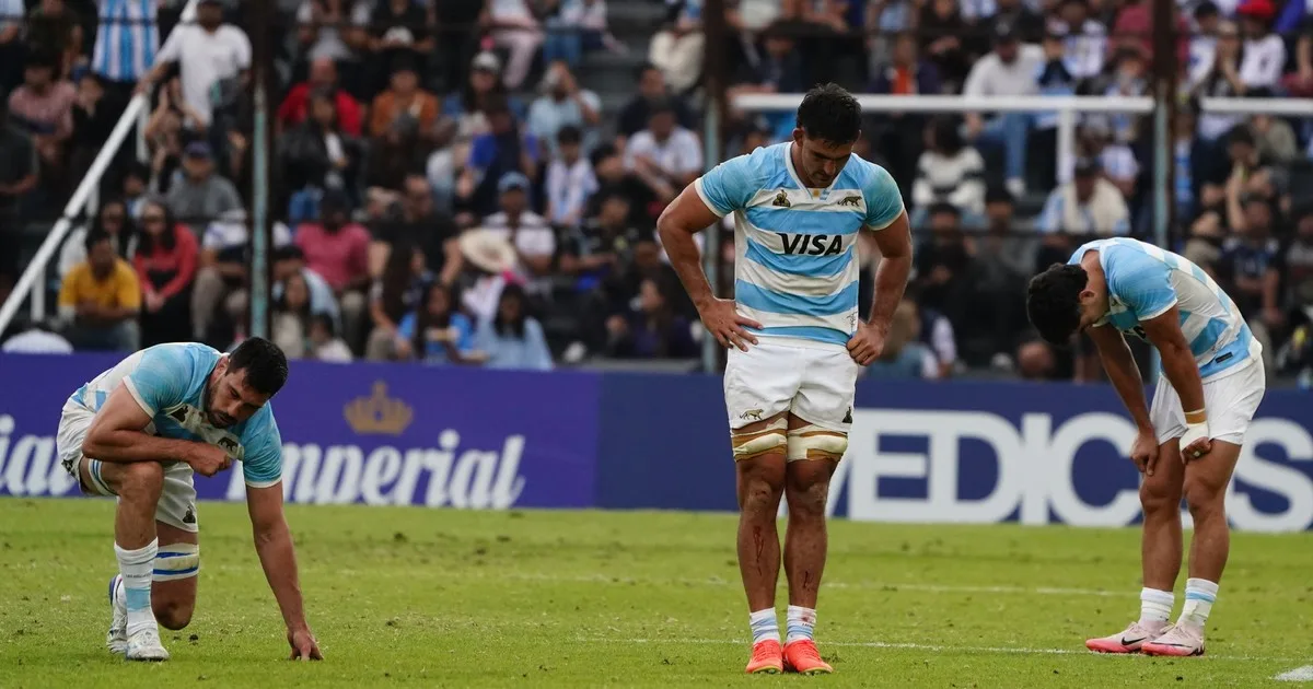La contradicción de Los Pumas: por qué el equipo de Contepomi fue competitivo pero ganó solo uno de cinco partidos