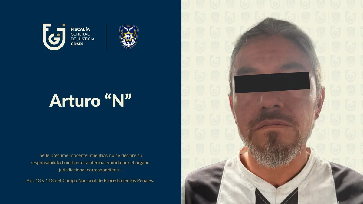 Capturan al presunto responsable del transfeminicidio de Paola Buenrostro