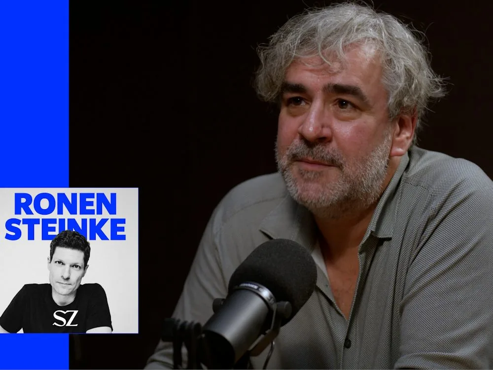 Meinungsfreiheit: Was man aus Diskussionen mit AfD-Wählern lernt. Mit Deniz Yücel