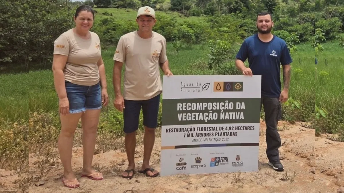 Rondônia conquista 18 das 24 vagas em concurso nacional de café canéfora