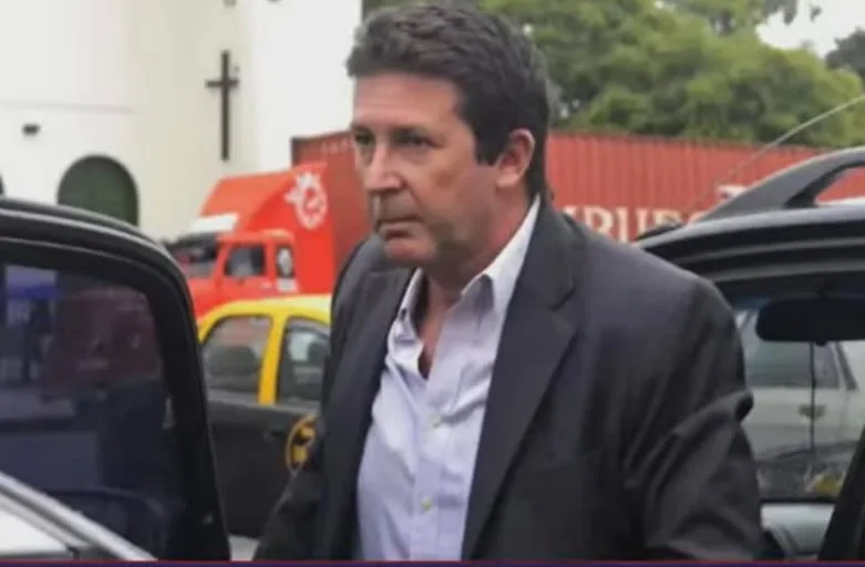 Sugieren otorgarle arresto domiciliario a Fabián Rossi, condenado por la ruta del dinero K