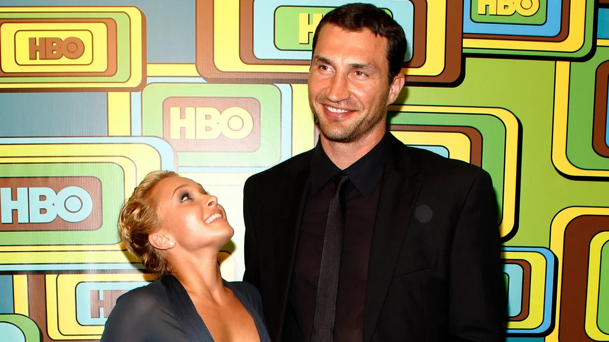 Wladimir Klitschko Shares Heartbreaking Message After Ex and ‘Nashville’ Star’s Death