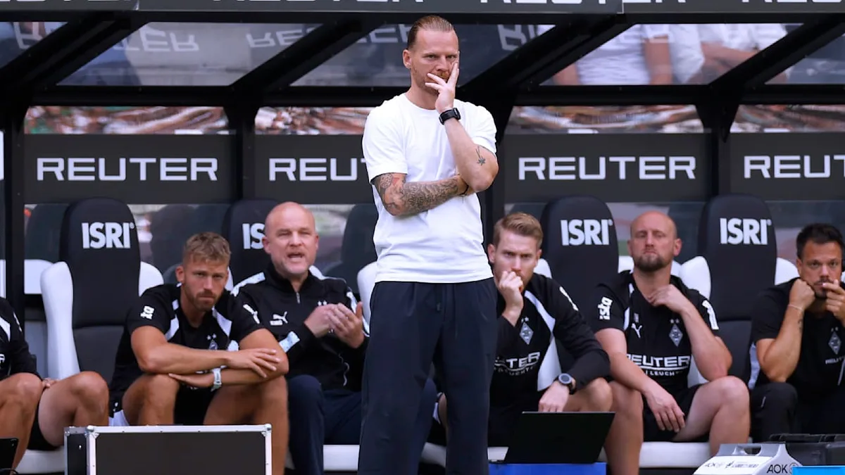 Erster Kandidat nicht verfügbar - So tückisch ist Gladbachs Trainer-Suche