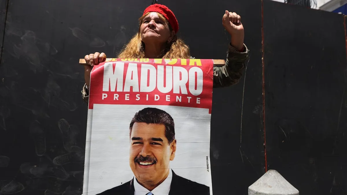 Ousted Venezuelan president Nicolás Maduro, wife Celia Flores charged with torture in new indictment
