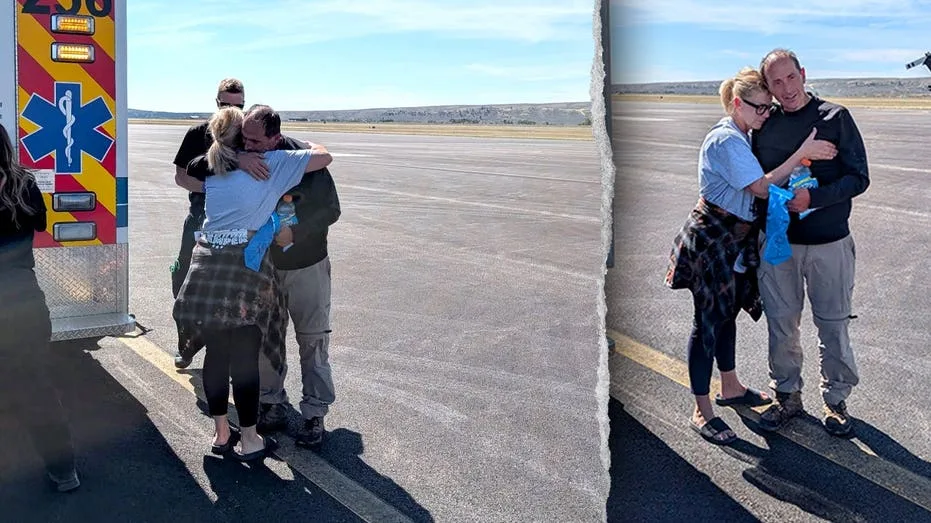 Missouri deputy AG, missing 6 days after seeking to summit Wyoming's tallest peak, is found alive