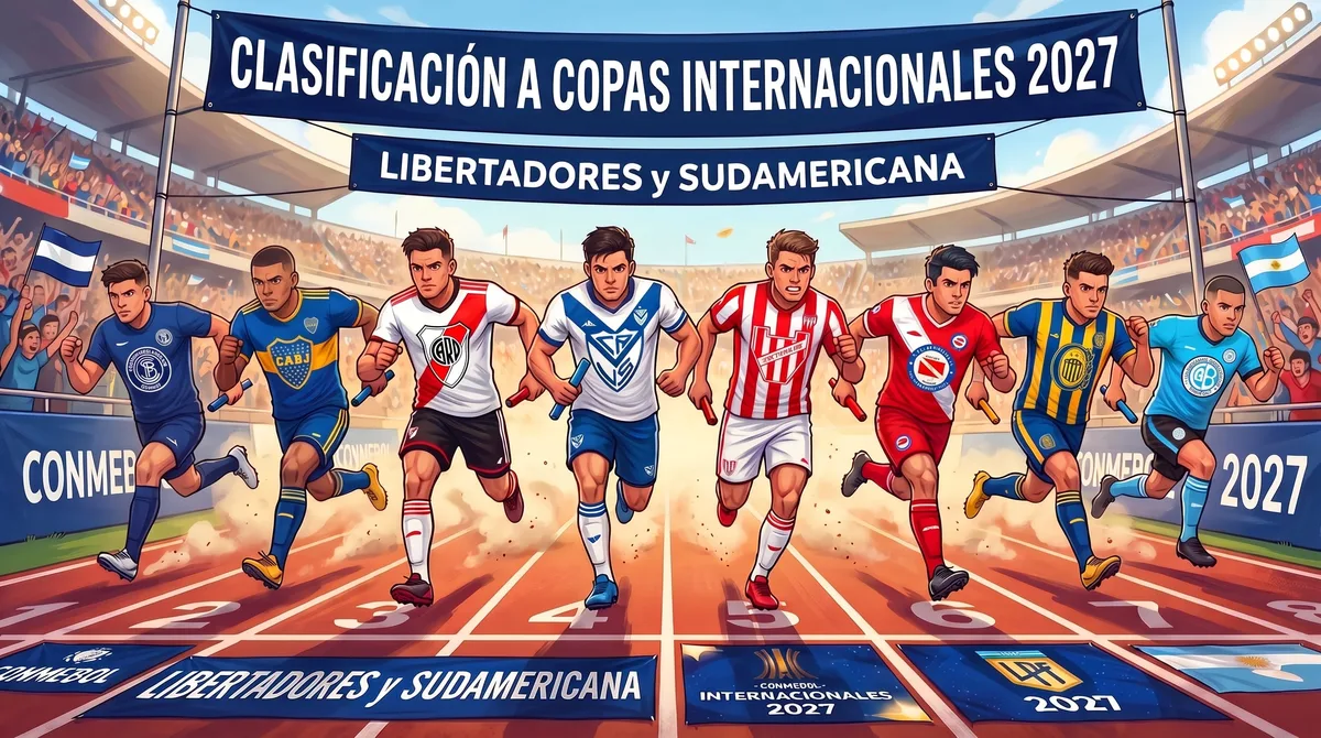 Así están las tablas de posiciones en el Torneo Clausura: se empiezan a definir los playoffs, la Anual y los ingresos a las copas internacionales