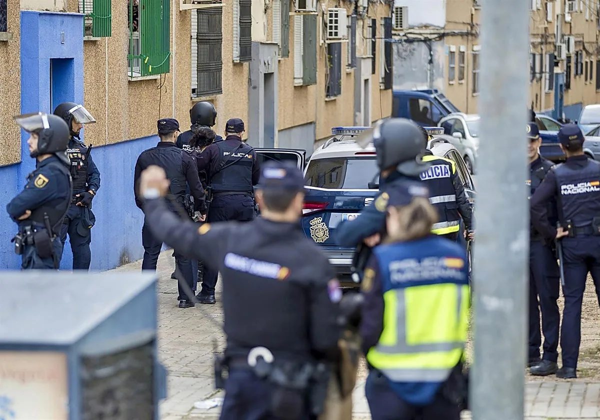 Armas, impunidad y violencia en España