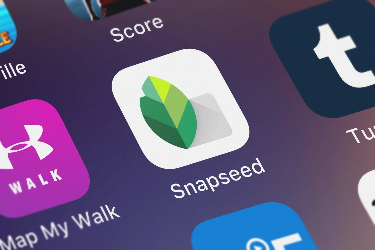 Avec l'import de LUT, Snapseed va se rapprocher d'Adobe Lightroom sur Android
