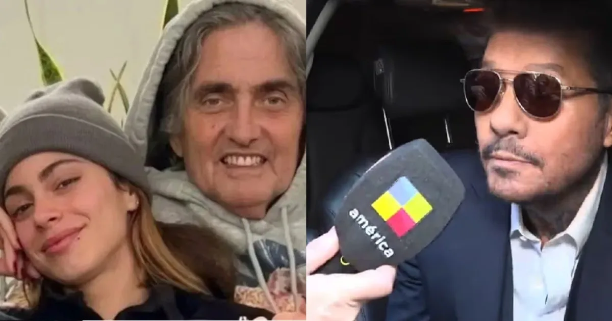 Marcelo Tinelli habló sobre el conflicto entre Tini Stoessel y su papá: «Les deseo que …»