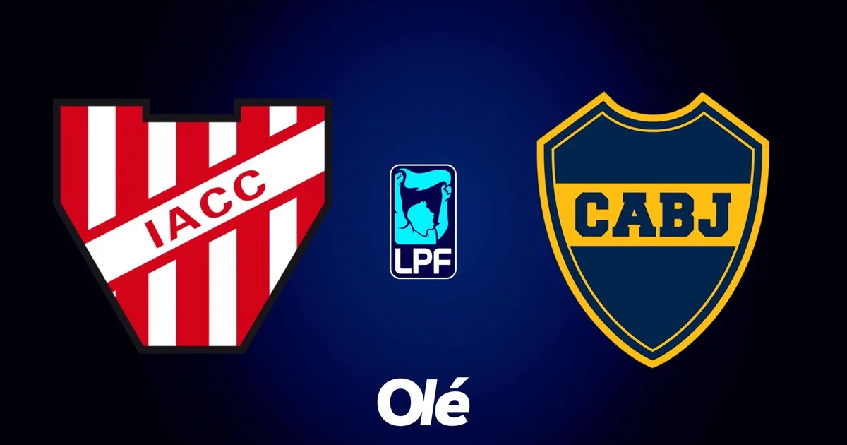Instituto vs. Boca, por el Torneo Clausura 2026: día, horario, canal de TV y posibles formaciones