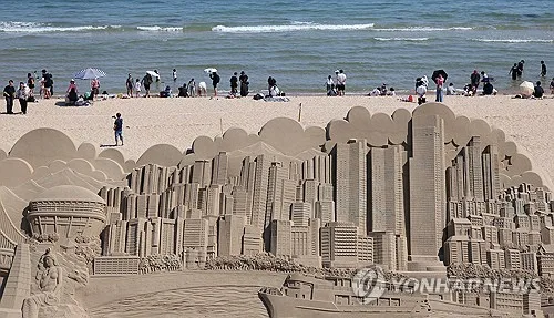 전국 최초 글로벌 관광특구 해운대, 체류형 도시로 탈바꿈