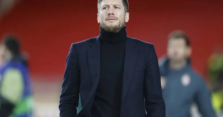 Sebastien Pocognoli é o novo selecionador da Escócia