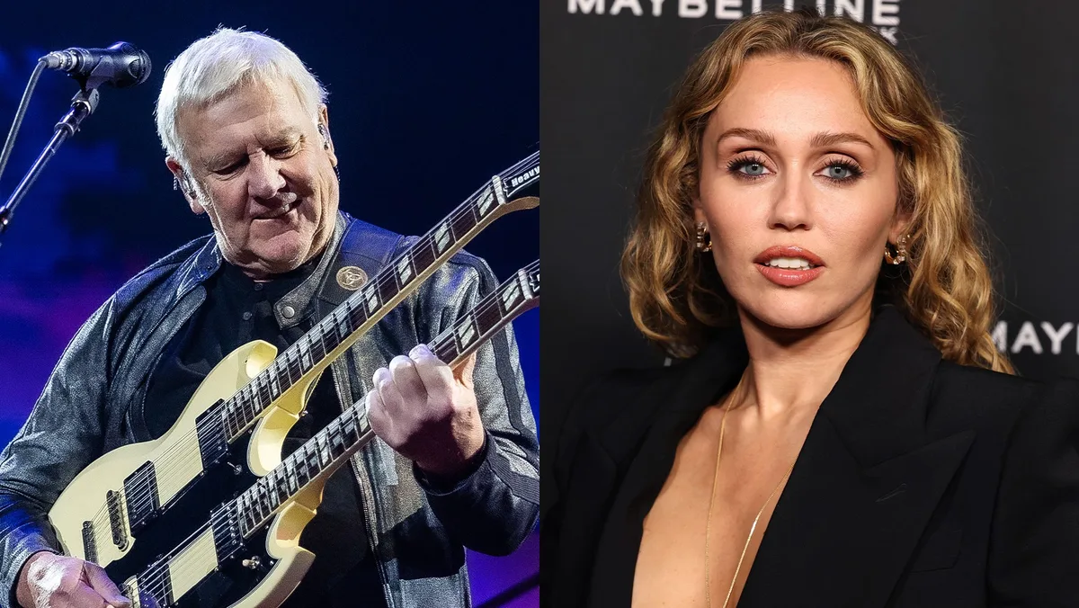 Alex Lifeson Quit Weed for Rush’s Tour. These 10 Musicians Gave It Up, Too (Or At Least Tried)
