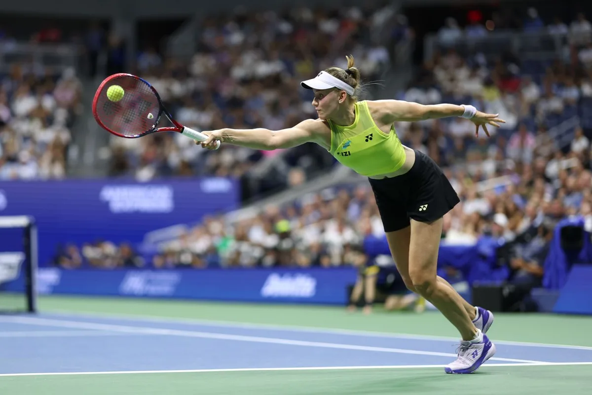 US Open — 2026, женщины: результаты матчей 12 сентября