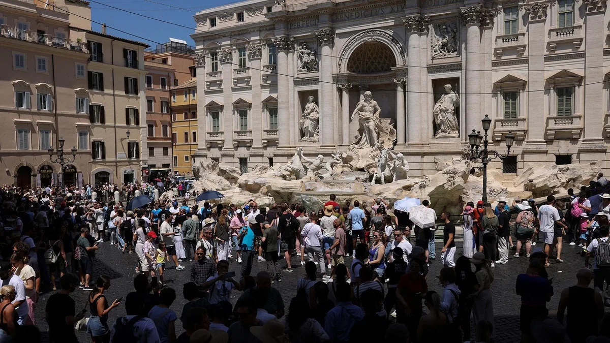 EU-Aufbaufonds für Italien: Was haben die 200 Milliarden Euro gebracht?