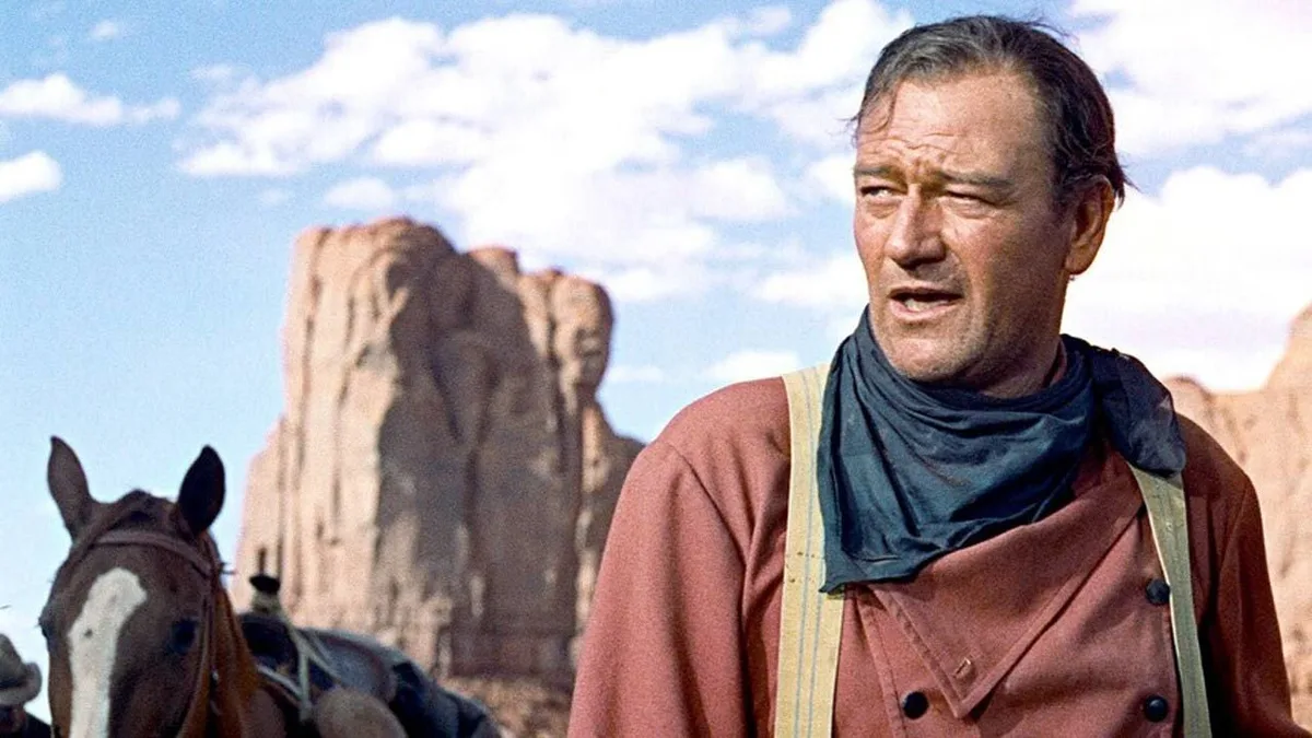C'est l'une des plus grandes répliques du western : il y a 70 ans, John Wayne la prononçait et le public était conquis