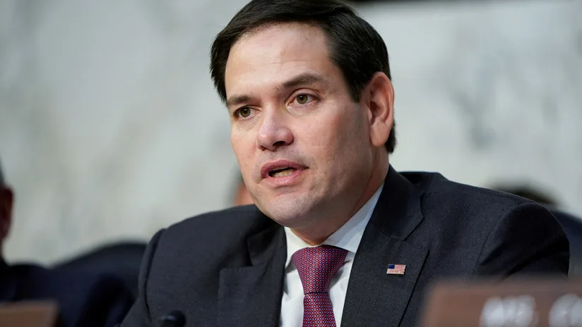 Marco Rubio confirma que Trump y Delcy Rodríguez abordaron la transición política y la economía venezolana