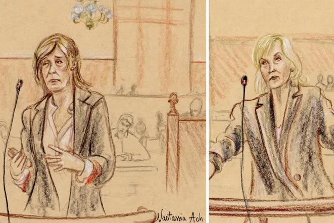 Meurtre d’Aramburú: deux mères à la barre